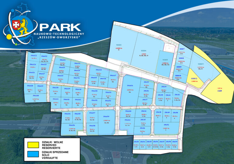 Ostatnie działki do sprzedaży z pełnym uzbrojeniem w strategicznej lokalizacji!